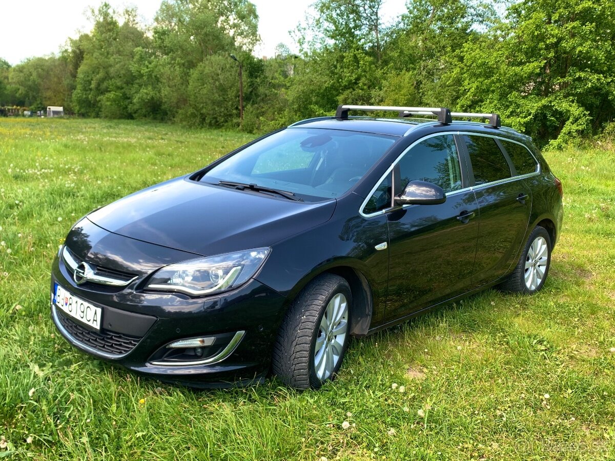 Opel Astra Sports Tourer combi