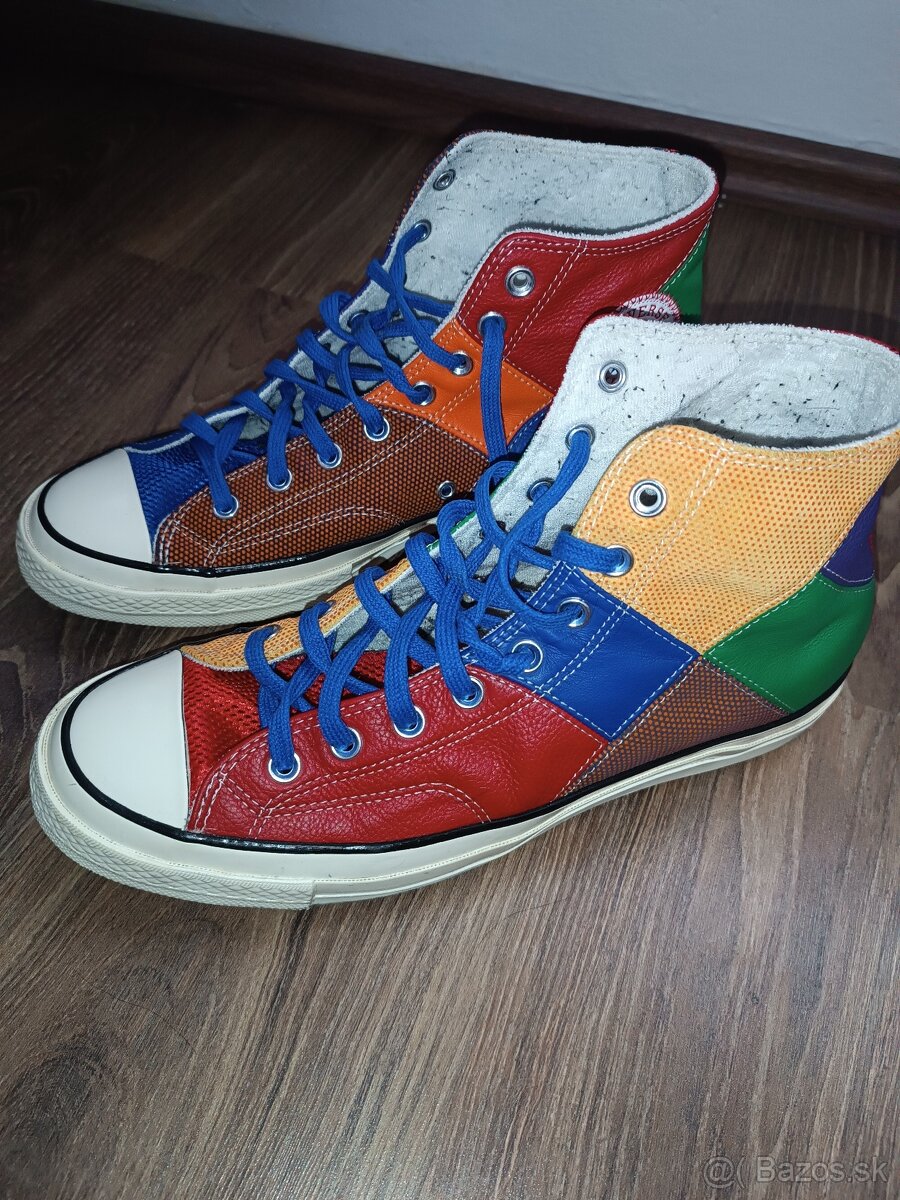 Tenisky Converse limit edition