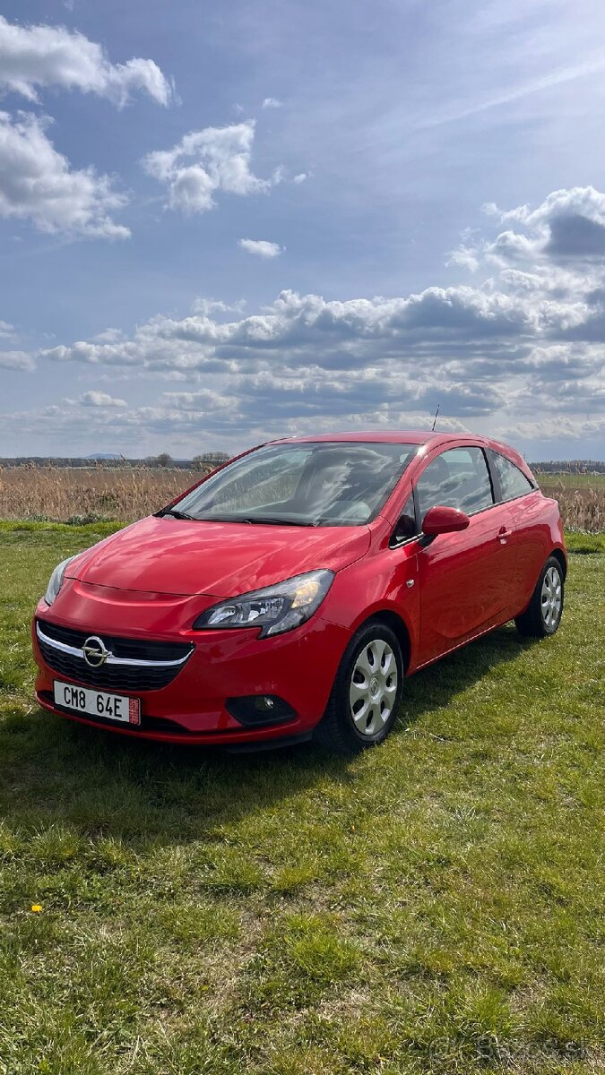 Opel Corsa E Automat 7000km