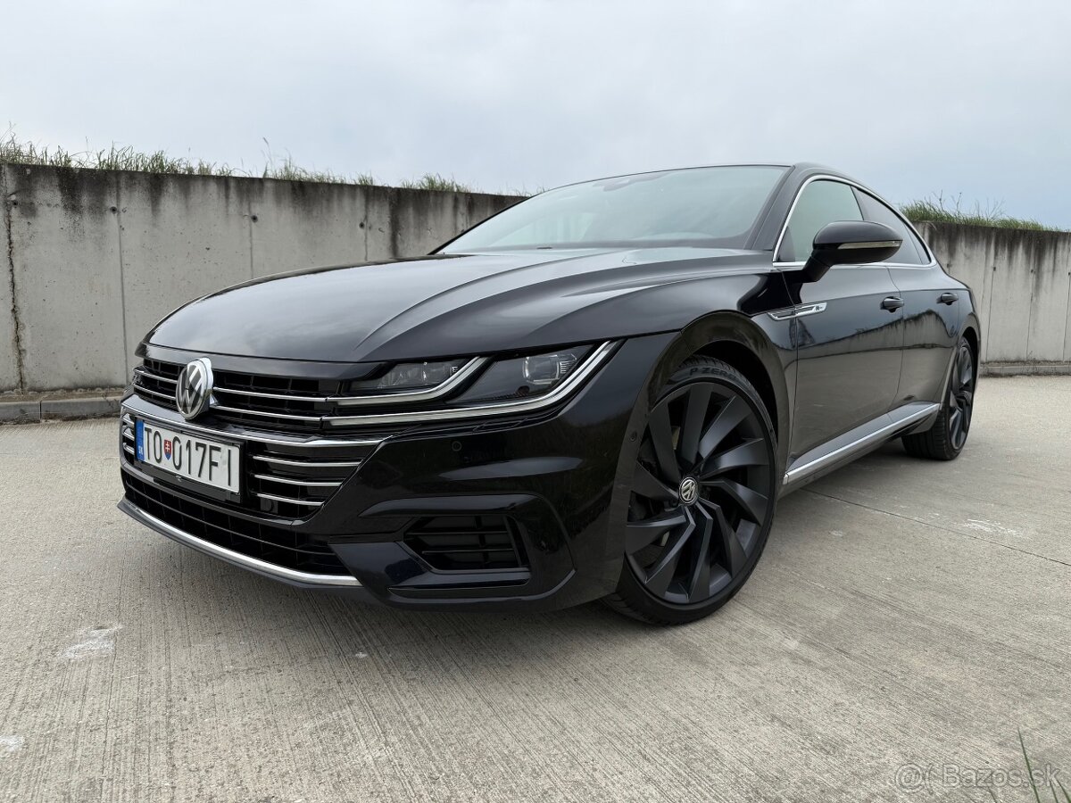 Volkswagen Arteon 2.0 TSI DSG Rline