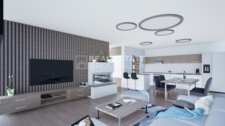 VÝHODNÁ PONUKA: 4 IZ BUNGALOV S POZEMKOM 600 M2 - 249 000.-