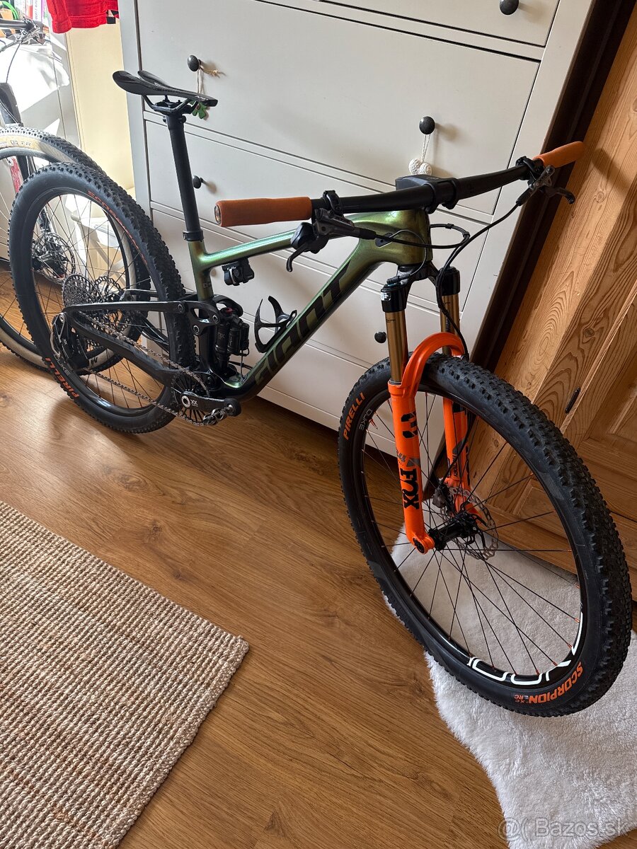 Predám top horak GIANT ANTHEM PRO-1