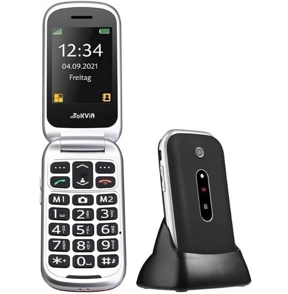 Novy Tokvia T201 Véčkový Telefón + FM radio