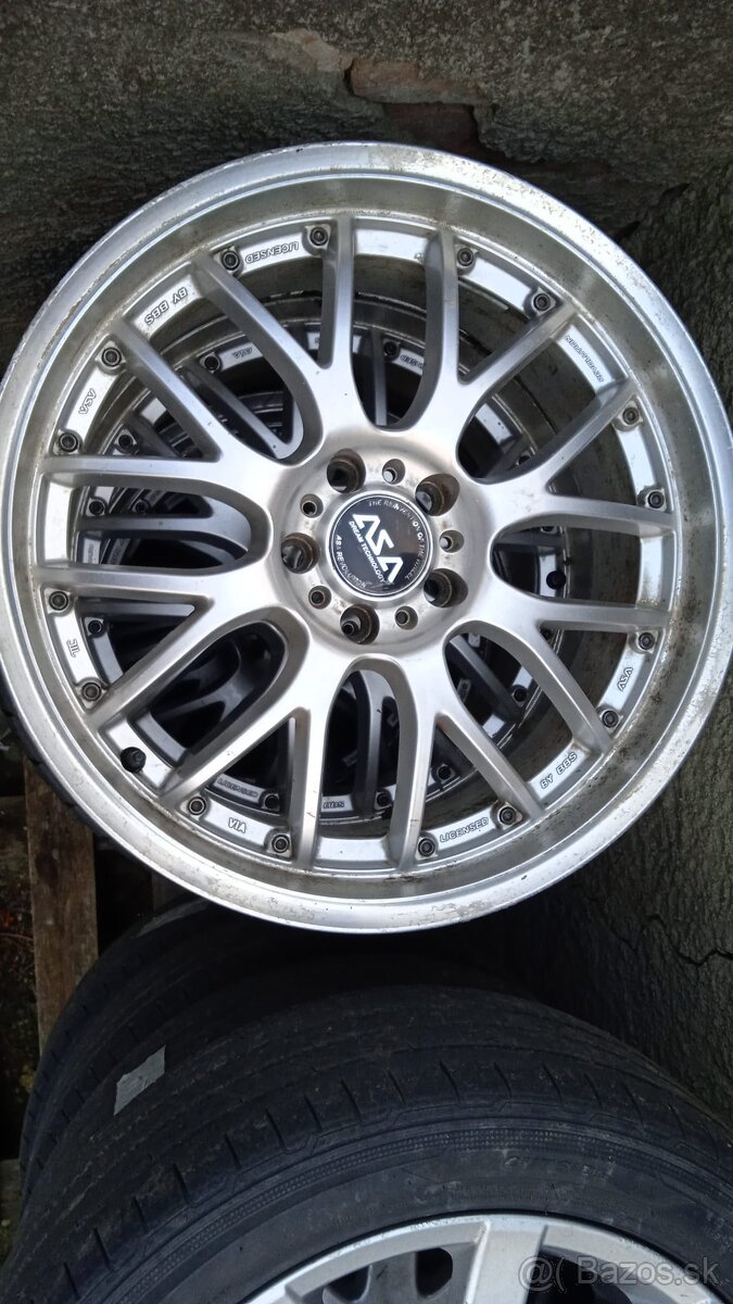 R19 BBS ASA 5x 112