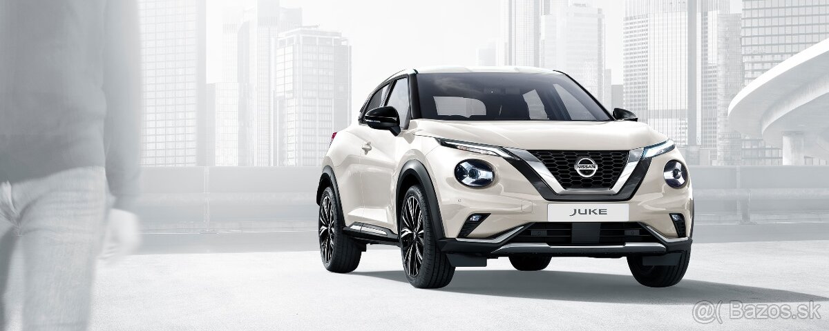 Juke hybrid 1.6 143k