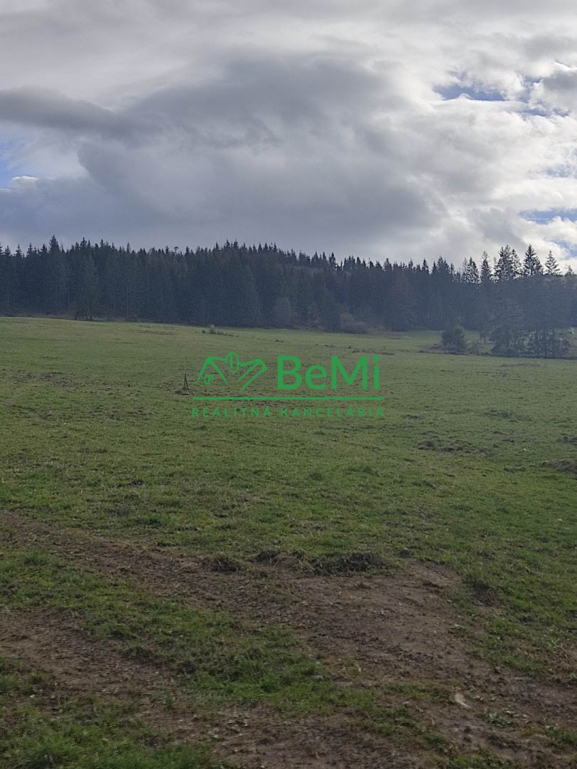 Pozemok Snežnica, okres Kysucké Nové Mesto 849m2 091-14-P