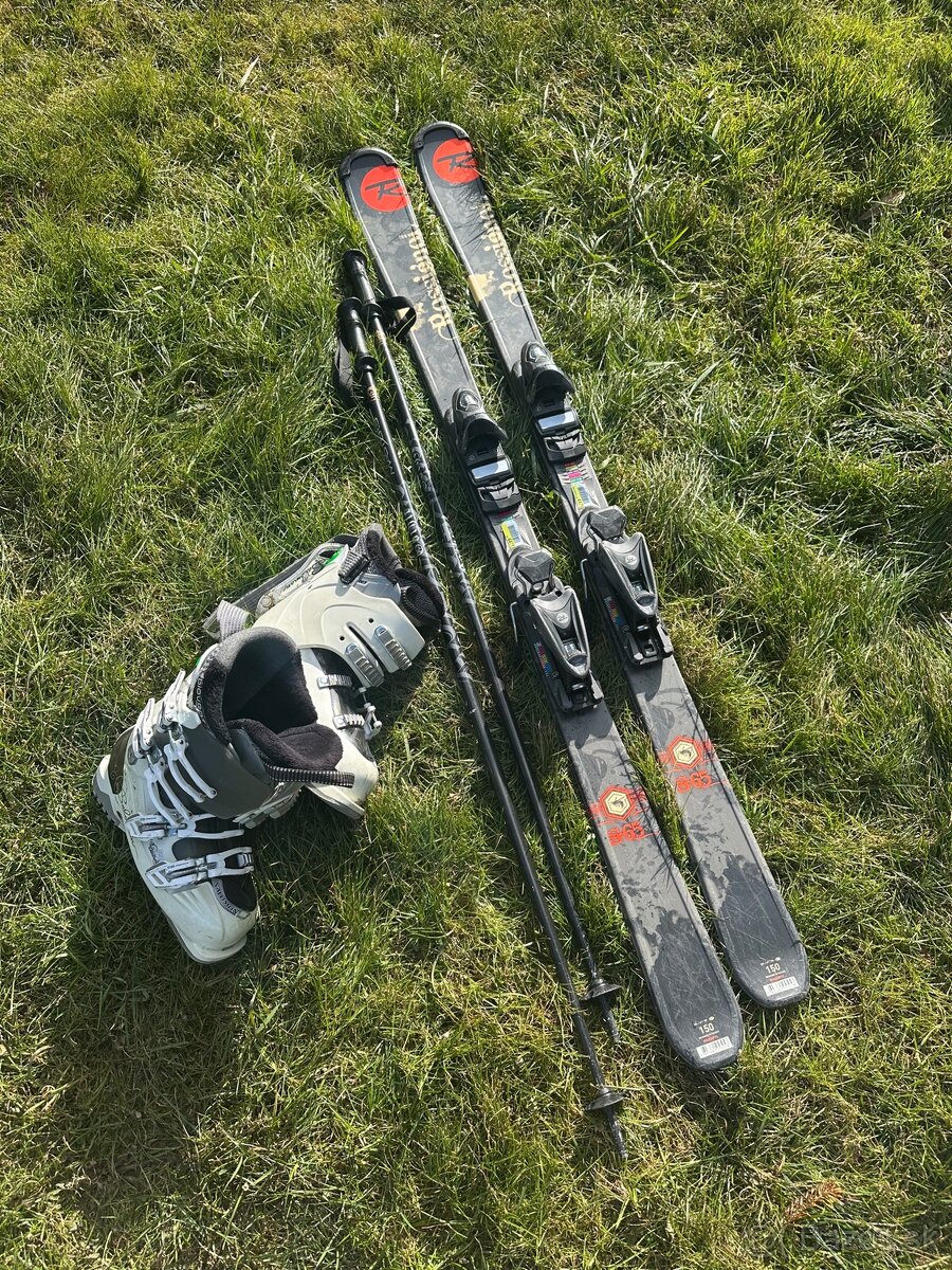Lyziarsky set