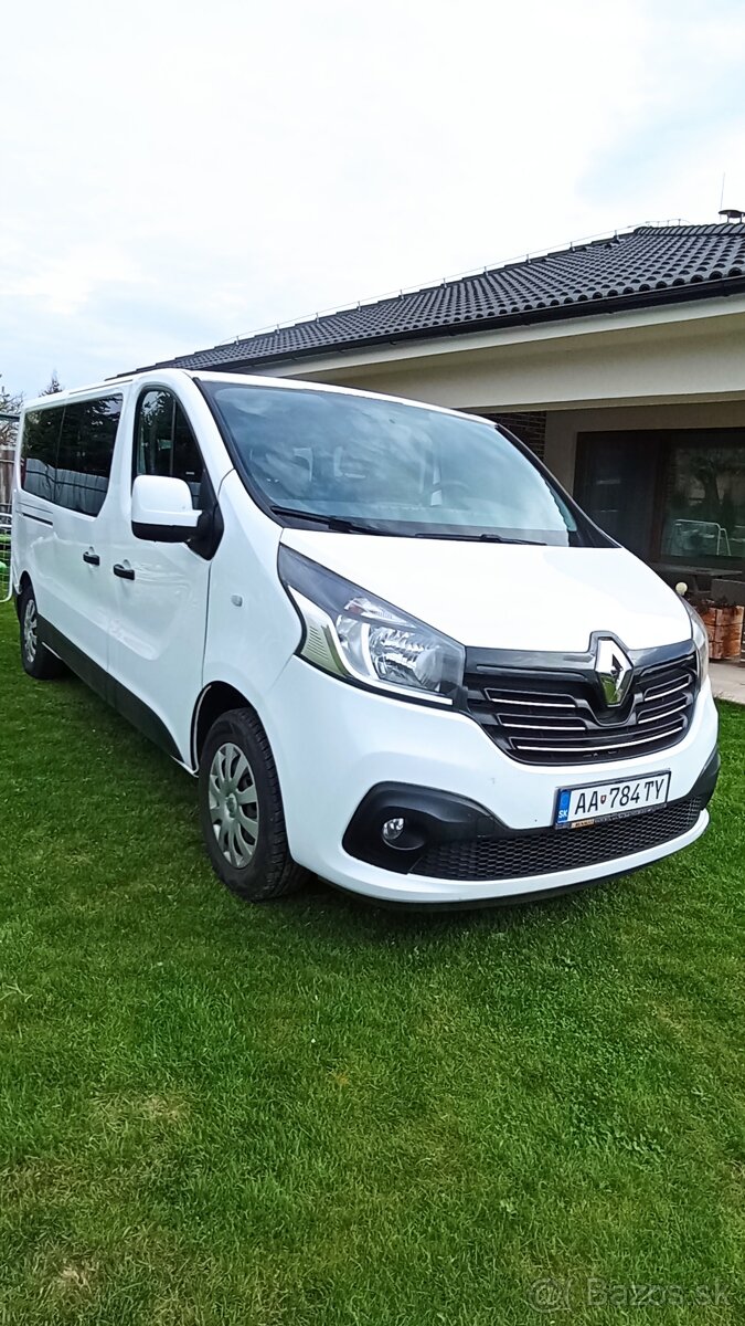 Renault Trafic 1.6