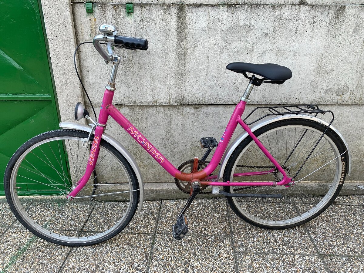 Dámsky Bicykel Monika