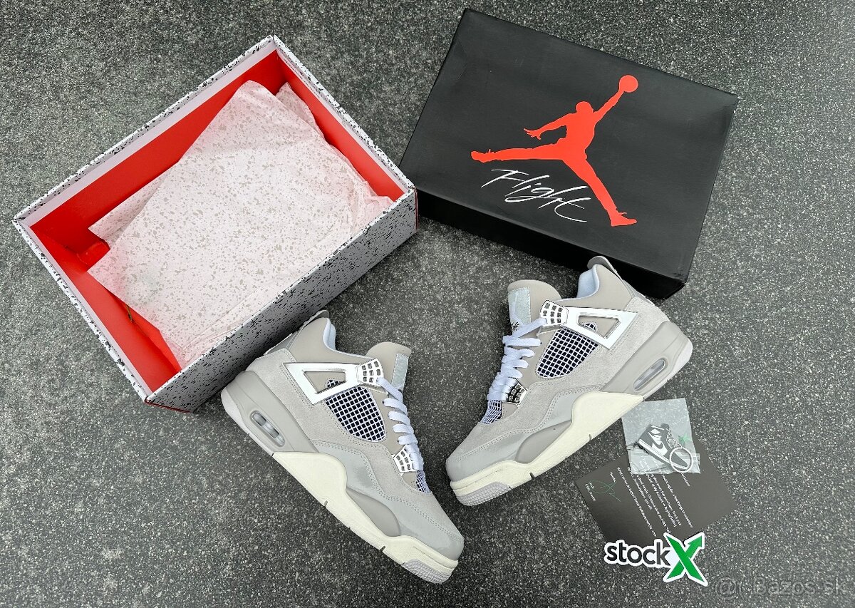 Air Jordan 4 'Frozen Moments tenisky