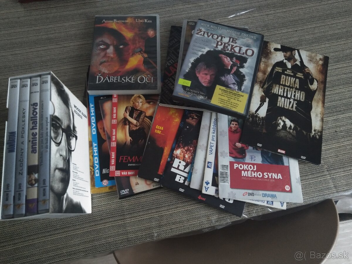 DVD Filmy