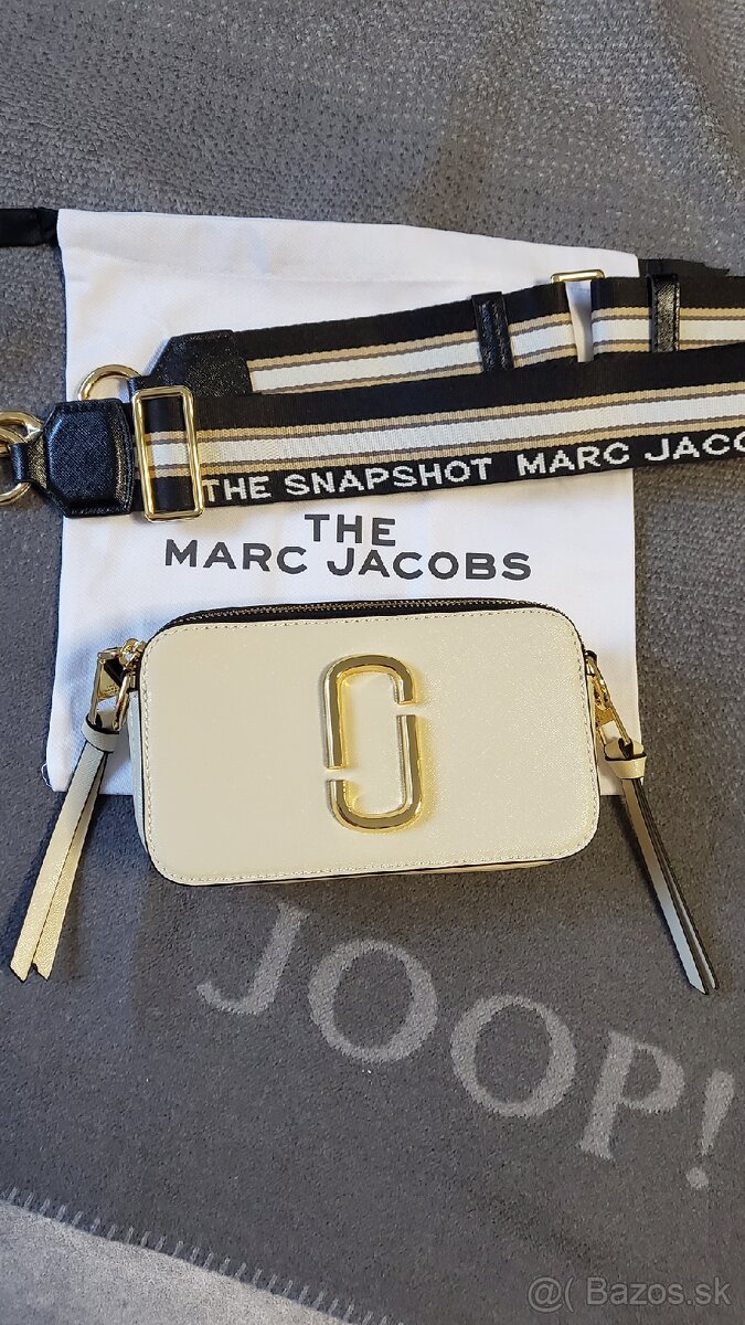 Marc Jacobs snapshot kabelka