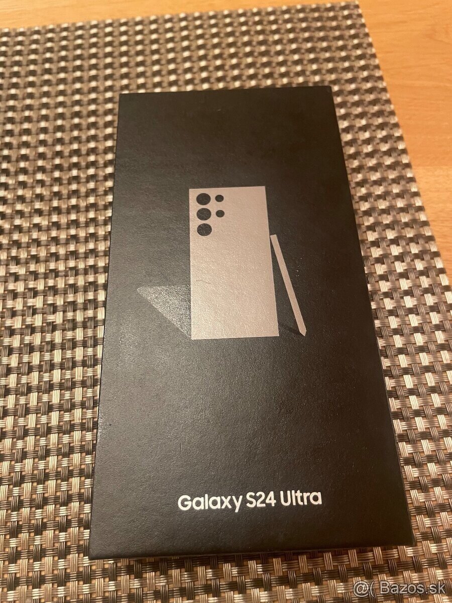 Samsung Galaxy S24 Ultra 512GB Gray