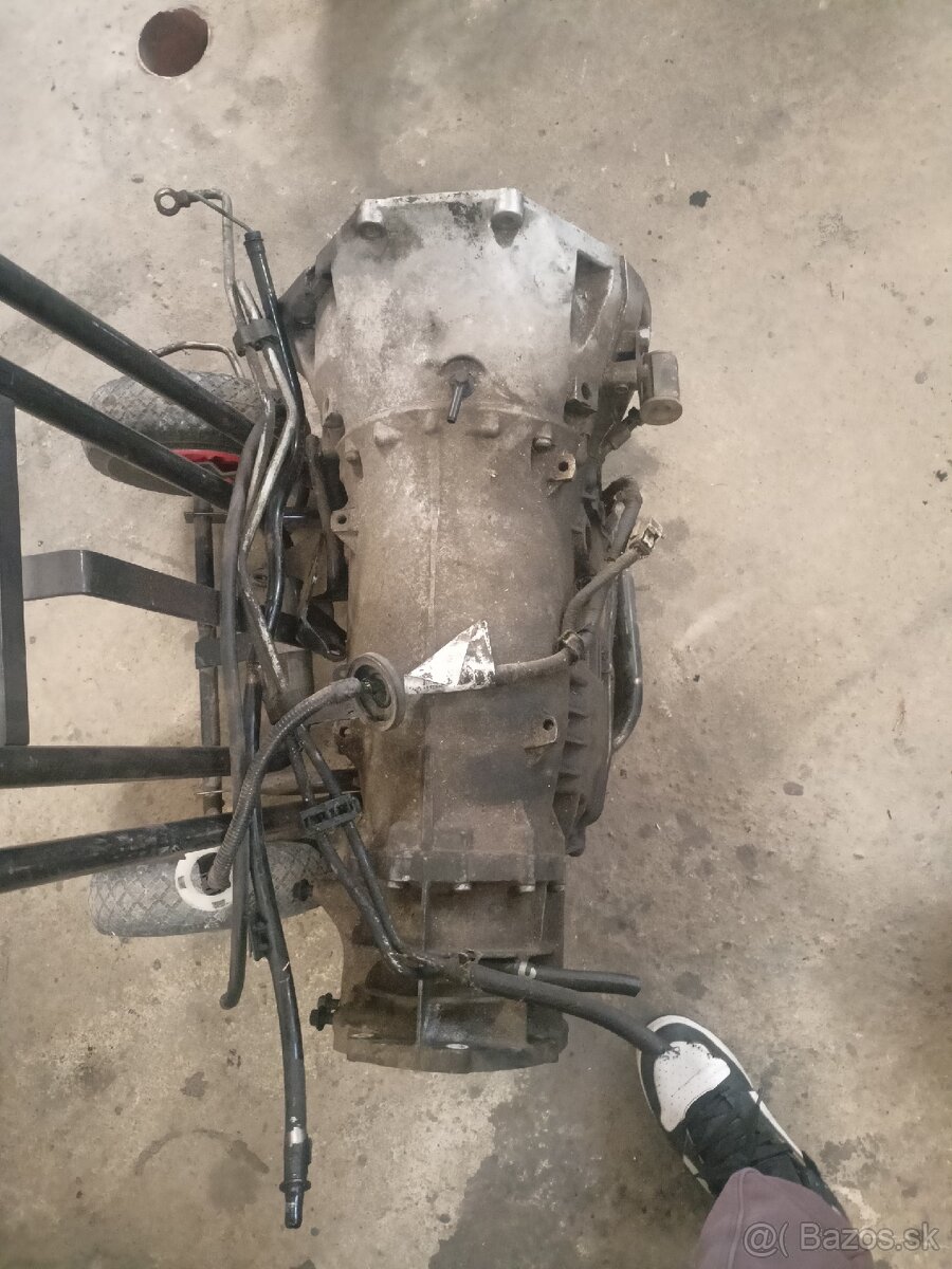 Prevodovka jeep Grand Cherokee 2.7CRD