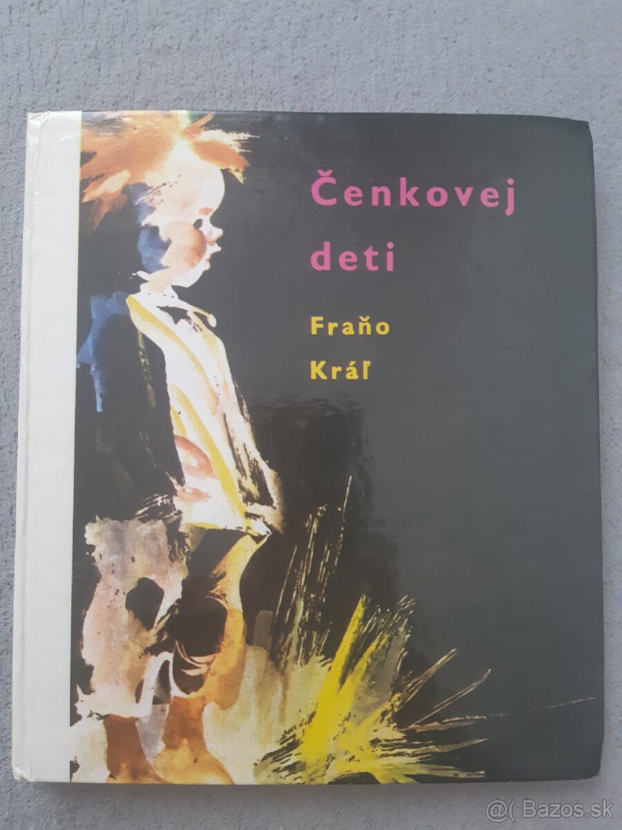 Jar Adely Ostroluckej, Cenkovej deti, Jano