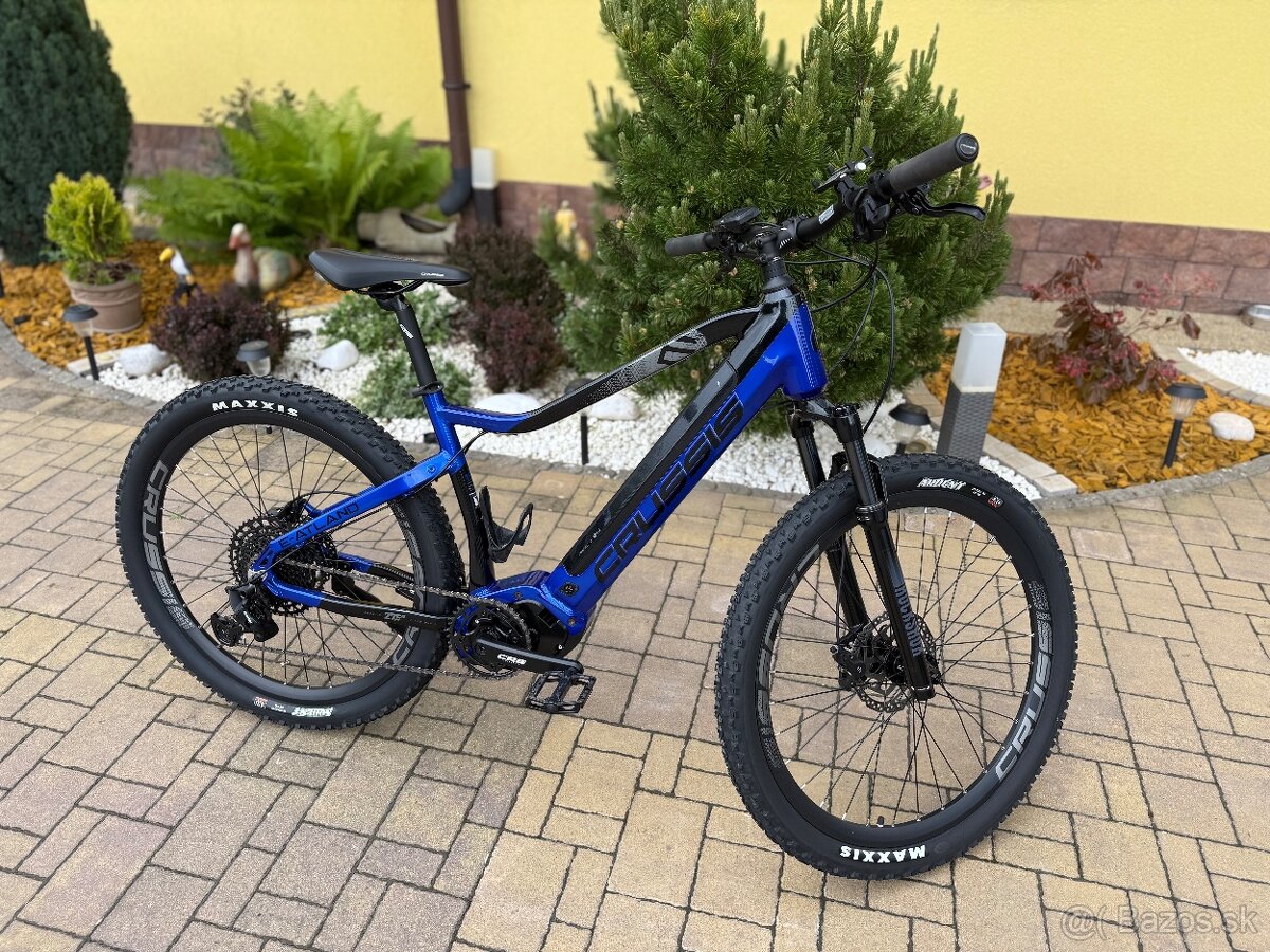Crussis E-Atland 9.9 2024