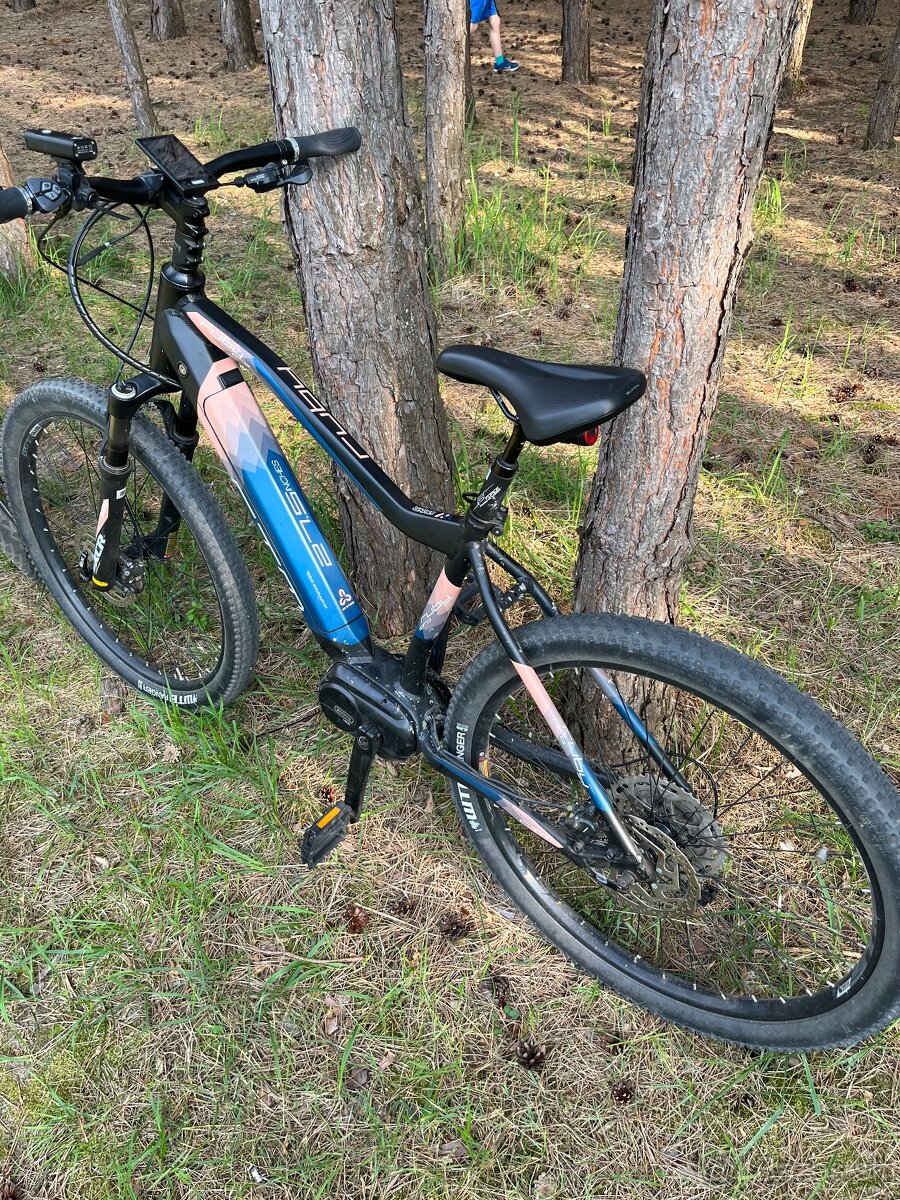 Elektro bicykel Ctm ruby pro ,,L,,