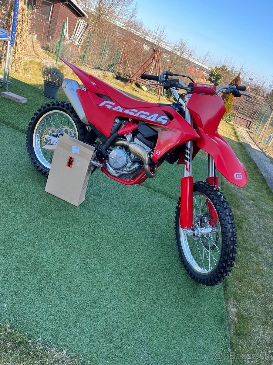 Gas gas mcf 250 2024