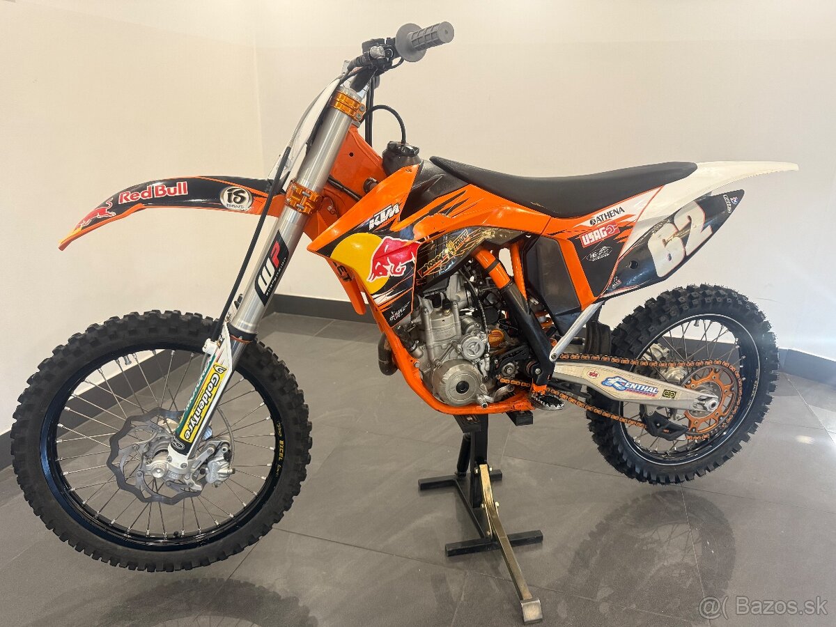 Ktm sxf 250