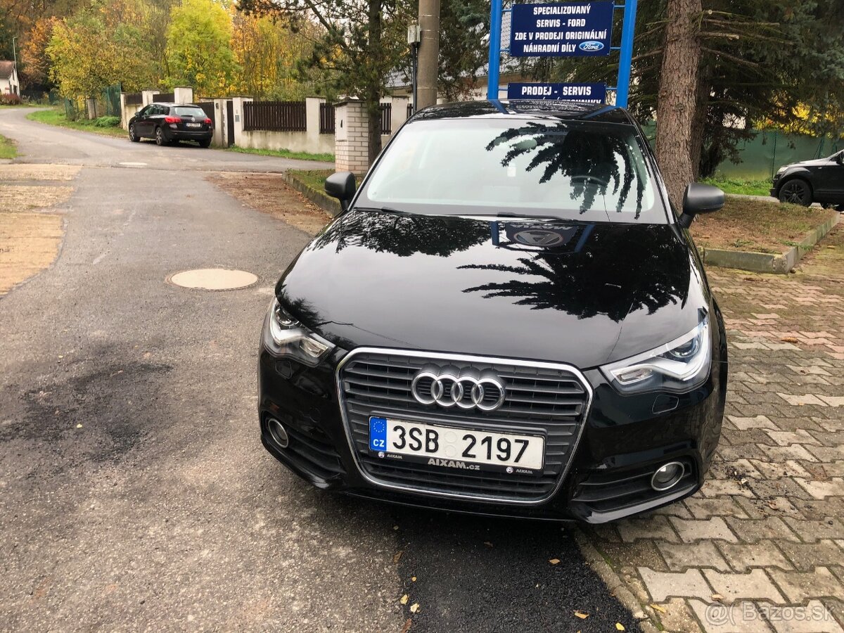 Audi A1 1.2 TFSI