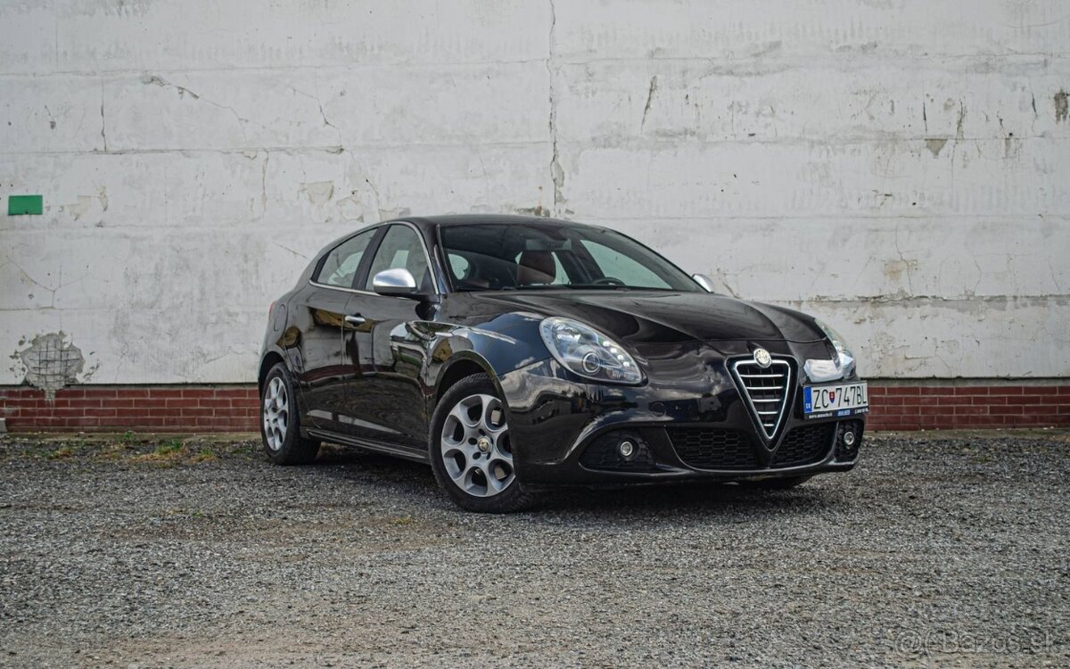 Alfa Romeo Giulietta 1.4 T MultiAir