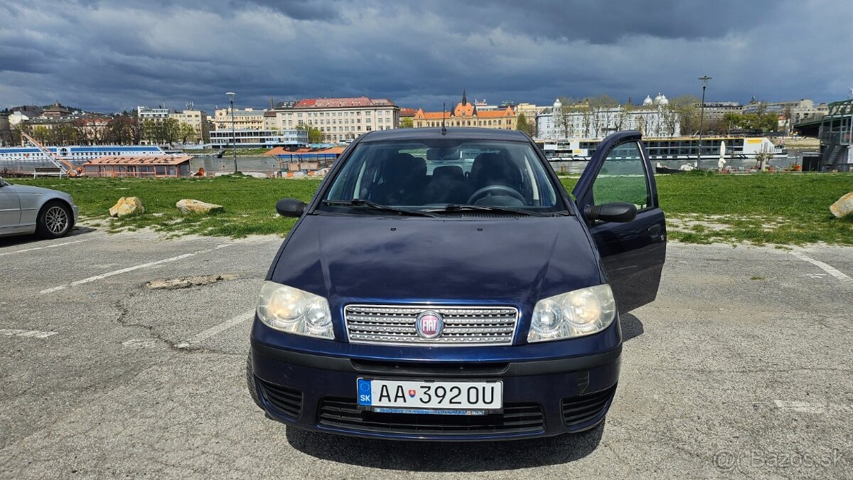 Fiat Punto 2 , 2010