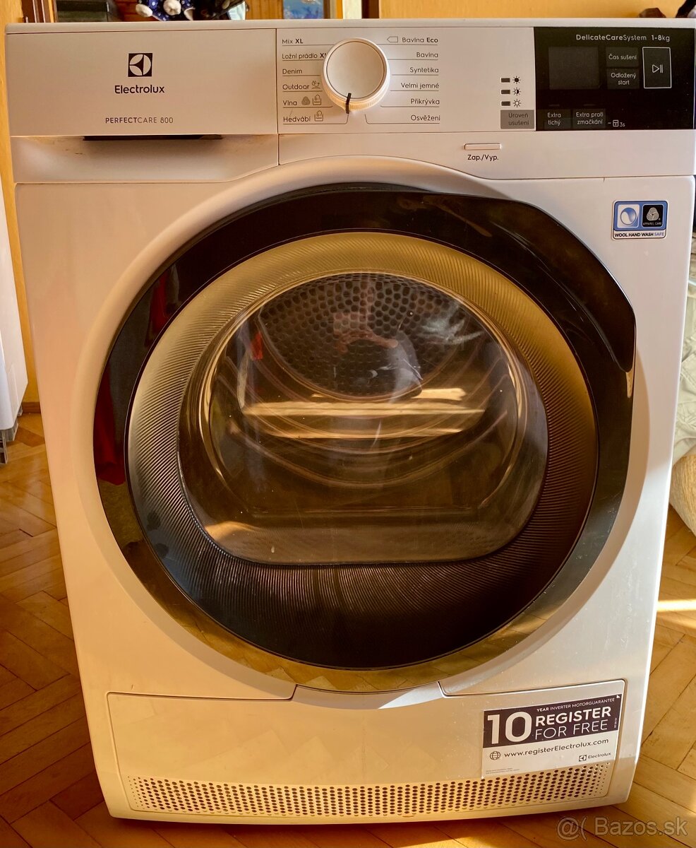 Sušicka - Electrolux