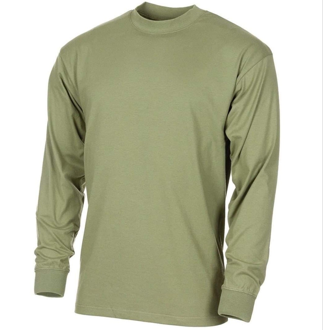 Vojenský natelnik khaki OSSR, AČR