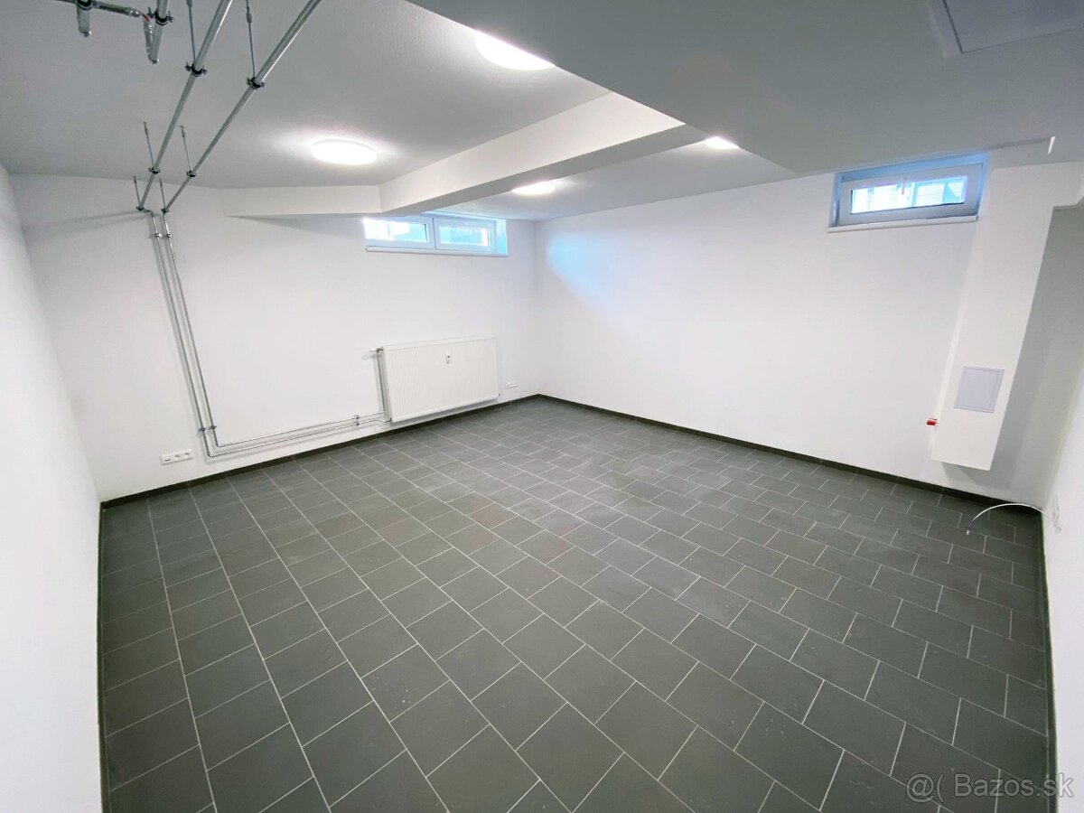 Nový nebytový priestor Trnava, bez provízie RK