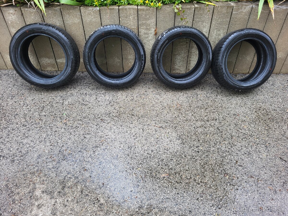 Letné pneu 195/50 R15