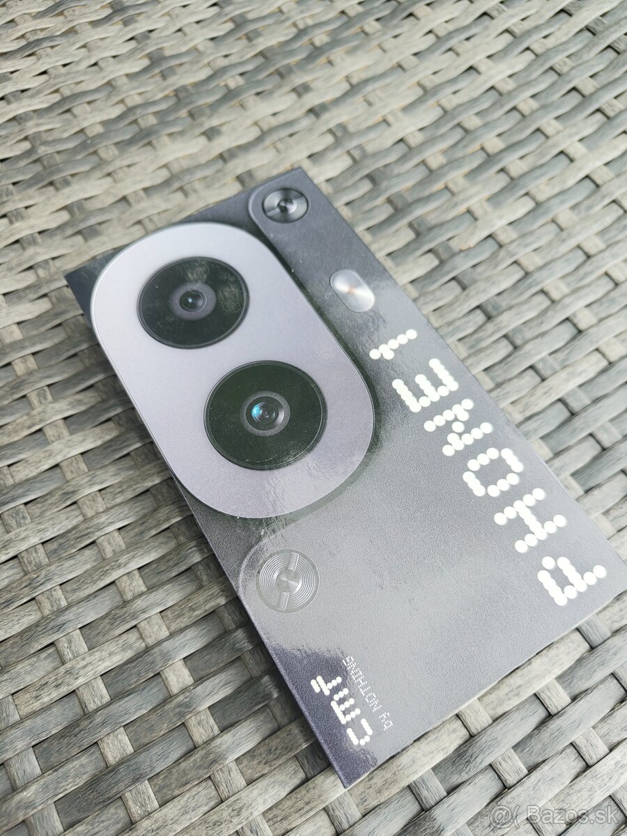CMF Phone 1 Čierny 2 roky záruka v NAY