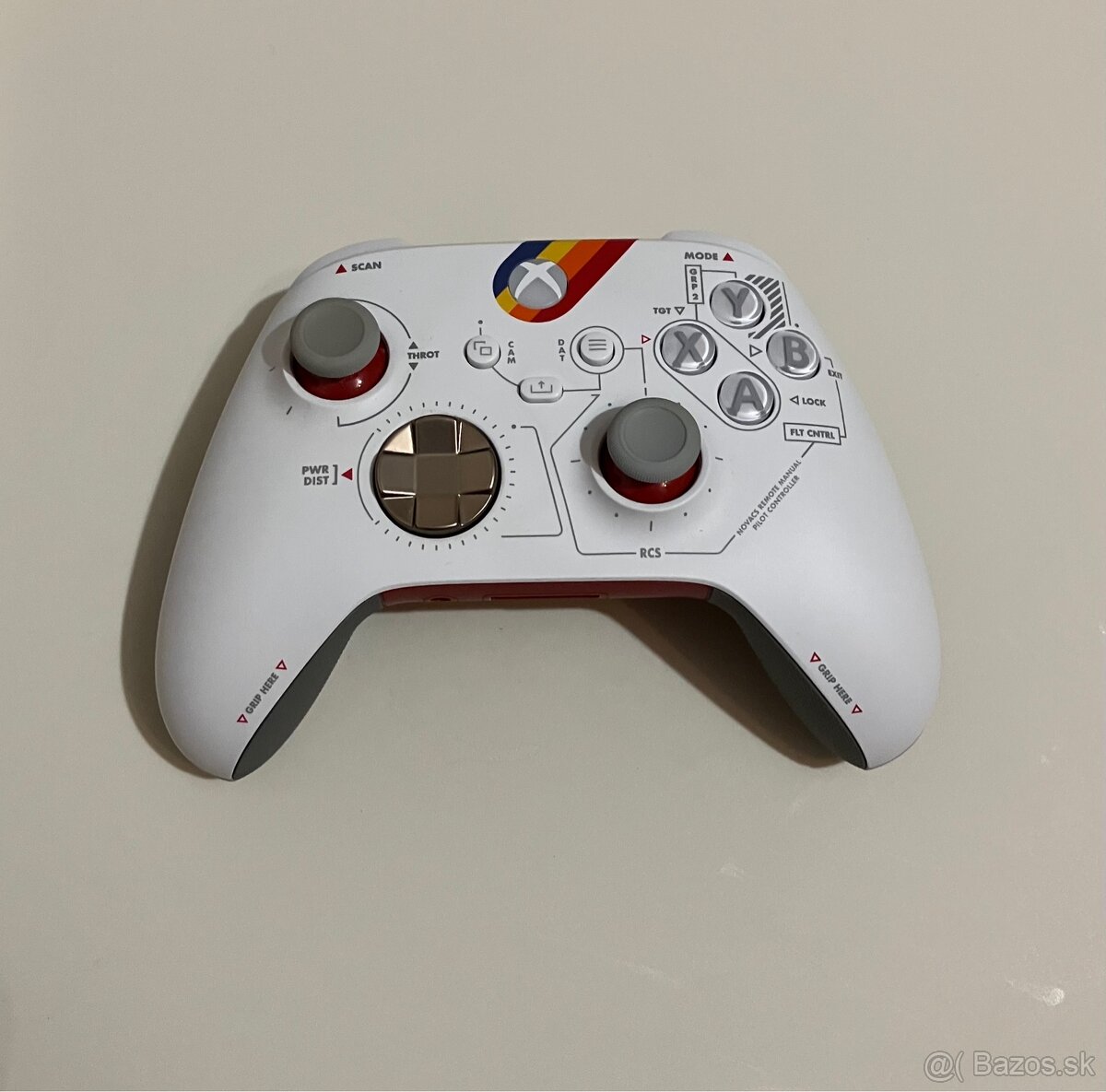Xbox Wireless Controller Starfield Limited Edition