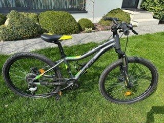 Detsky MTB