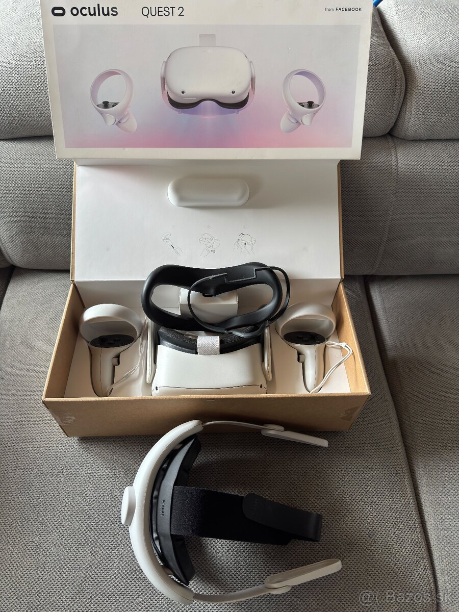 Meta Oculus Quest 2 128GB