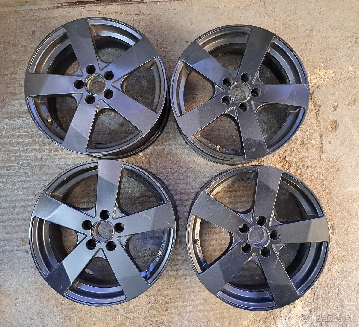 5x100 R16 elektrony