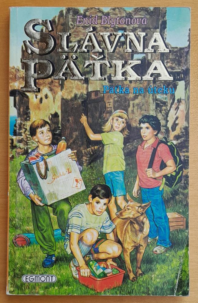 Slávna päťka