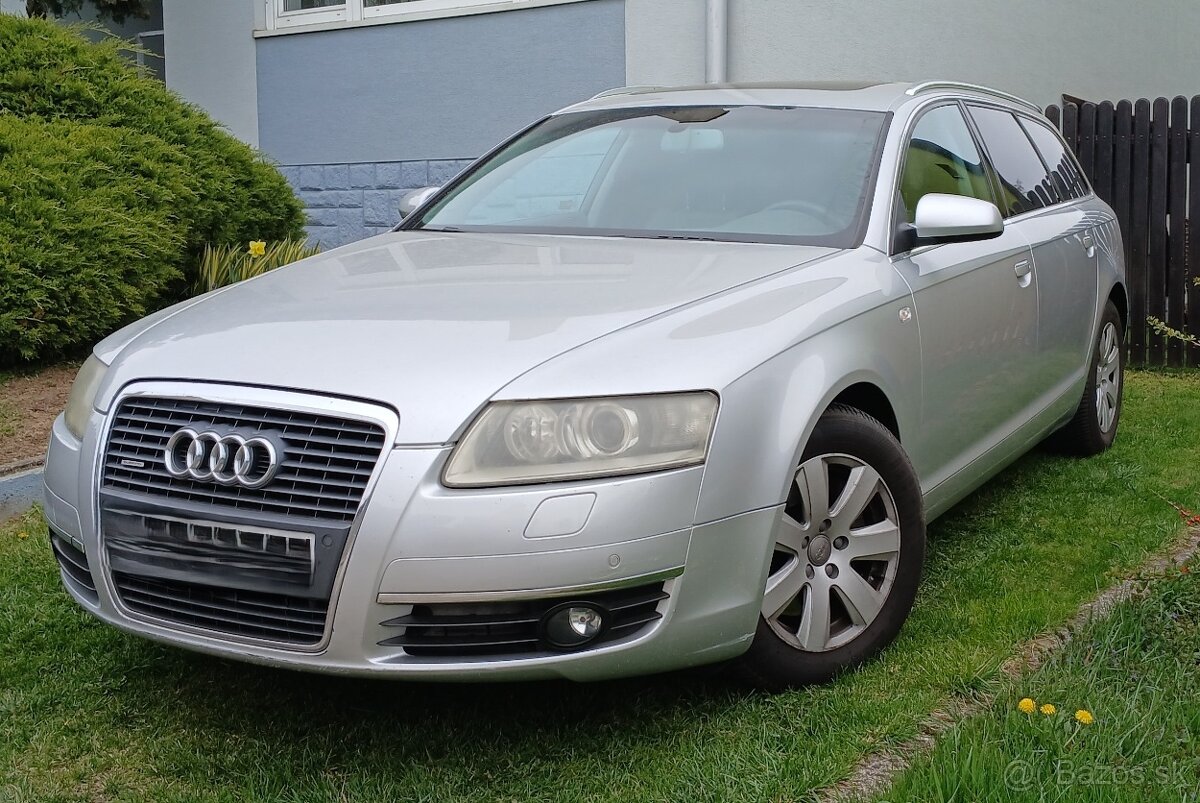 AUDI A6 Avant quattro
