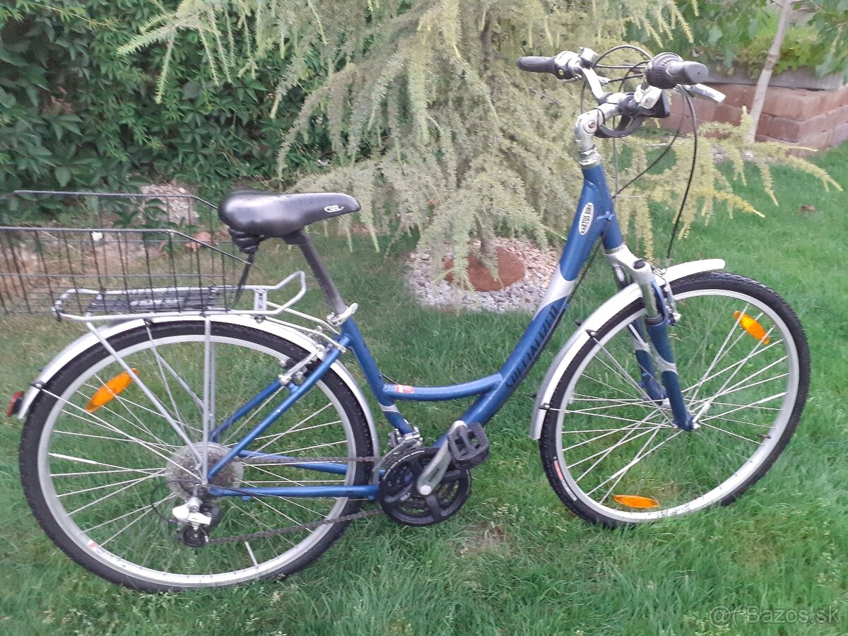Predám dámsky bicykel specjalized