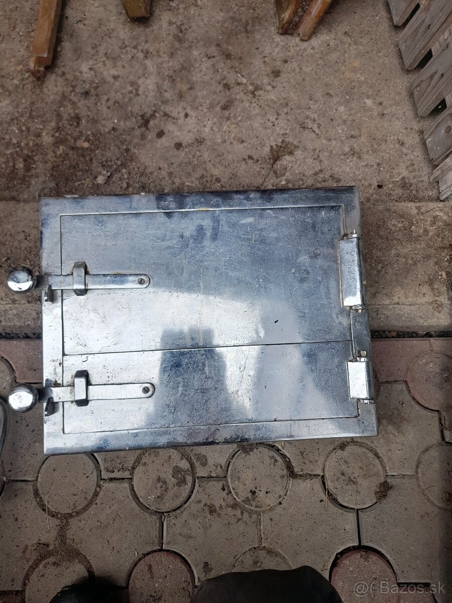 Dielt na kachlovu pec
