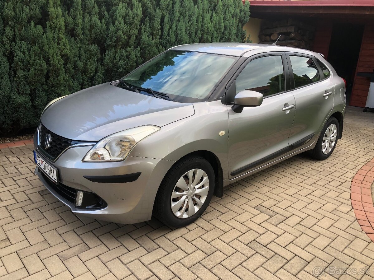 Suzuki Baleno