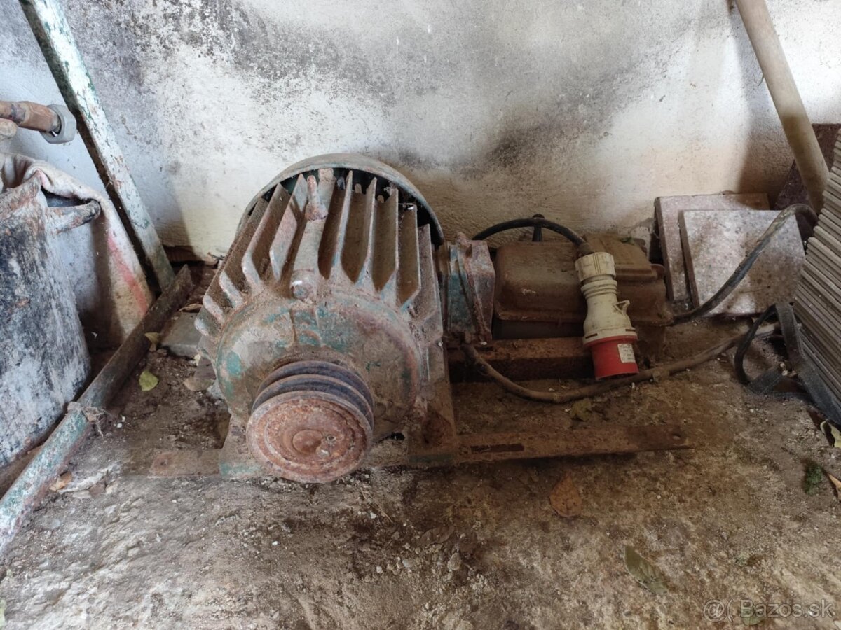 Predam motor
