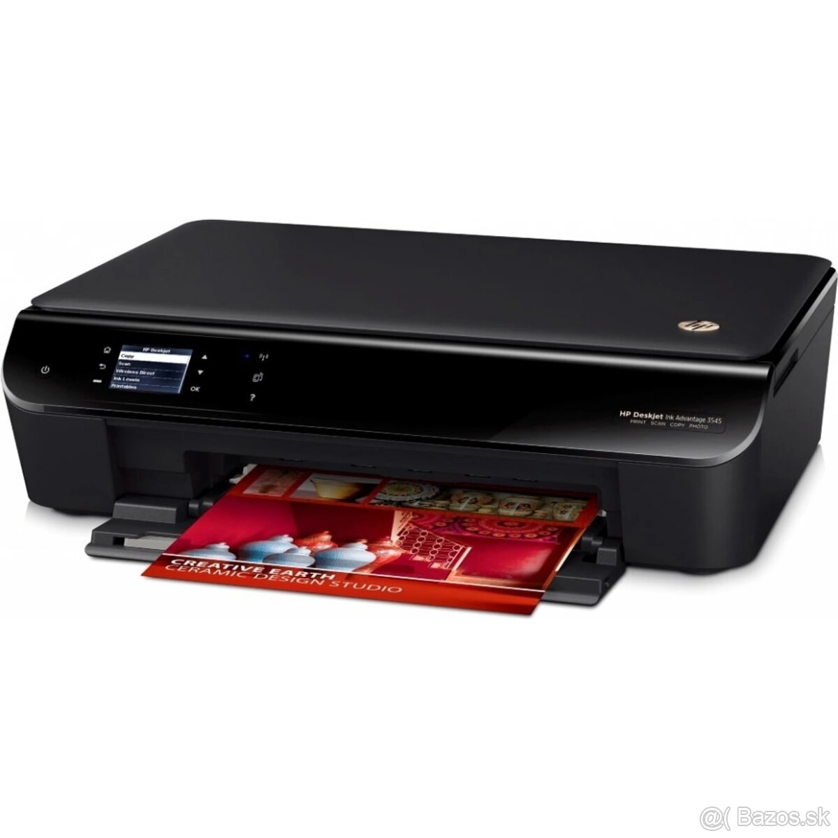 Predám farebnú tlačiareň HP Deskjet 3545