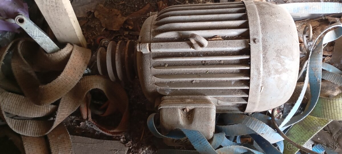Elektromotor