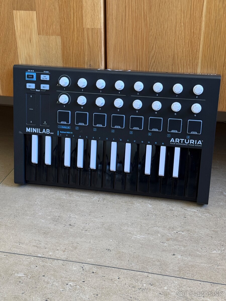 Kontroler Arturia Minilab MK2