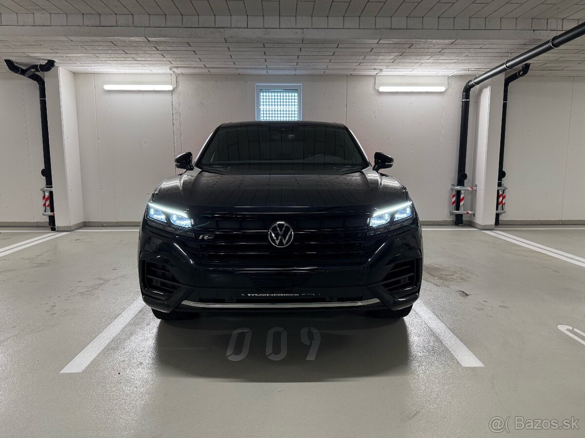 Volkswagen Touareg 3.0 V6 TDI SCR 210KW R-Line Tiptronic