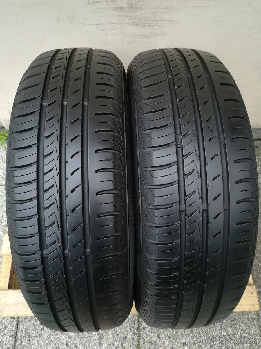 Letné pneumatiky 175/65 R15 Matador, 2ks