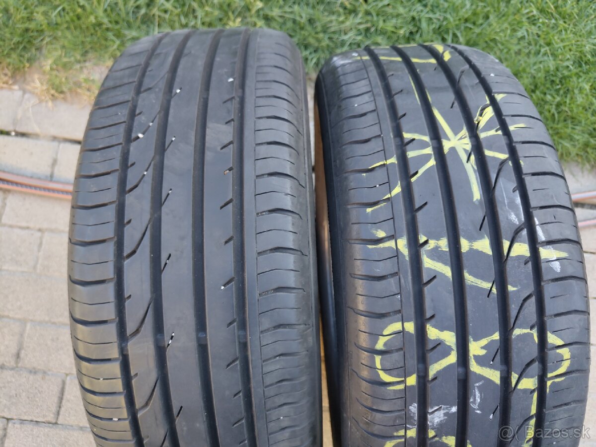 Letné Continental ContiPremiumContact 2 205/55/16 91V