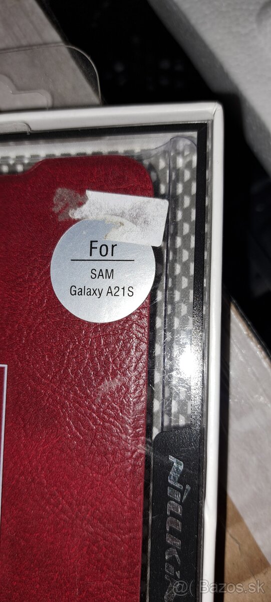 Obal galaxi a21s