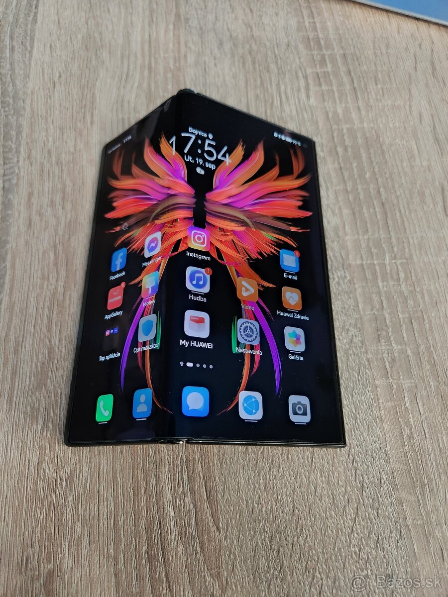 Huawei mate xs2