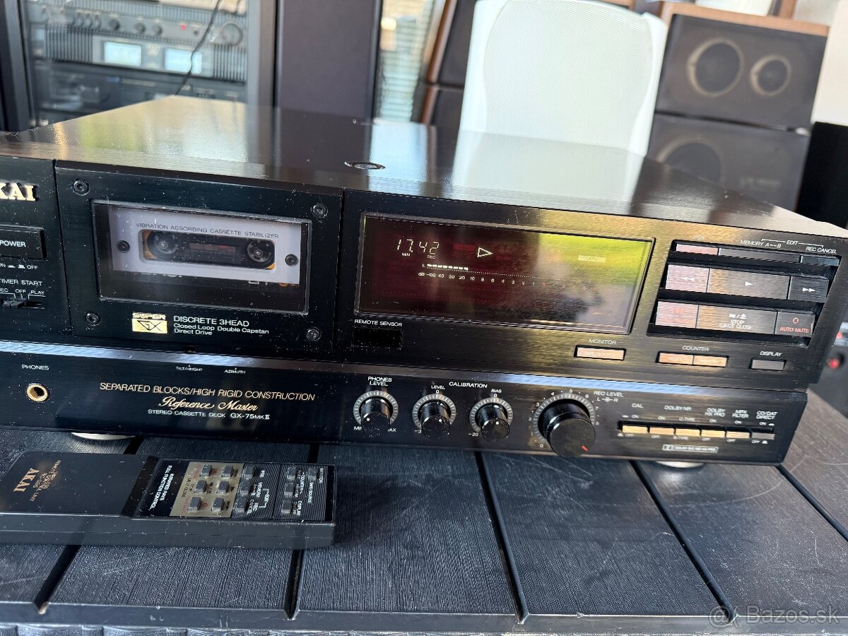 AKAI  GX-75MKll